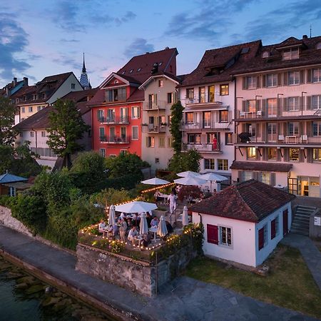 La Colombe Boutique Hotel Zug Exterior foto