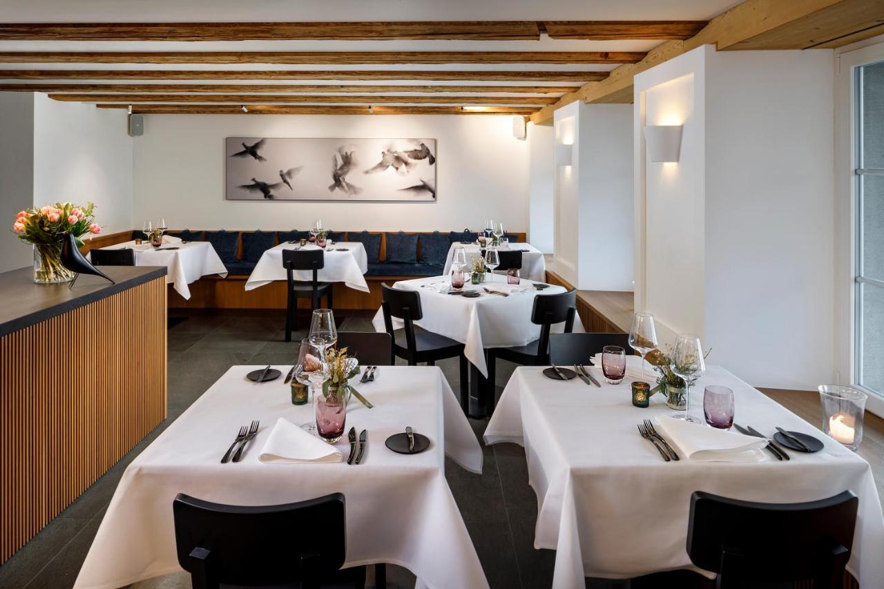 La Colombe Boutique Hotel Zug Exterior foto